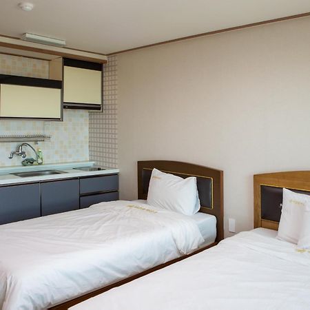 Hotel Amor Jeju Rum bild