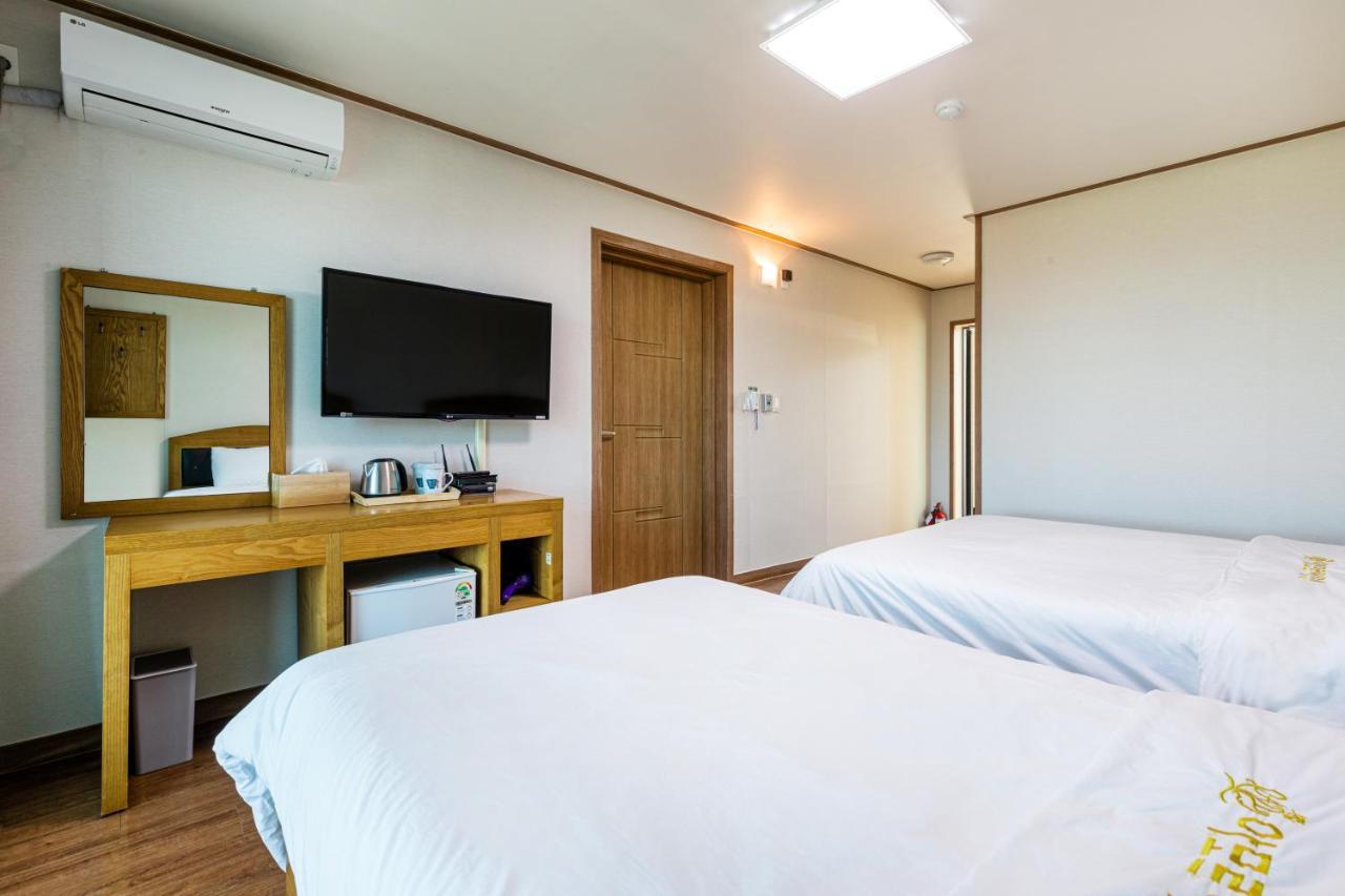 Hotel Amor Jeju Exteriör bild