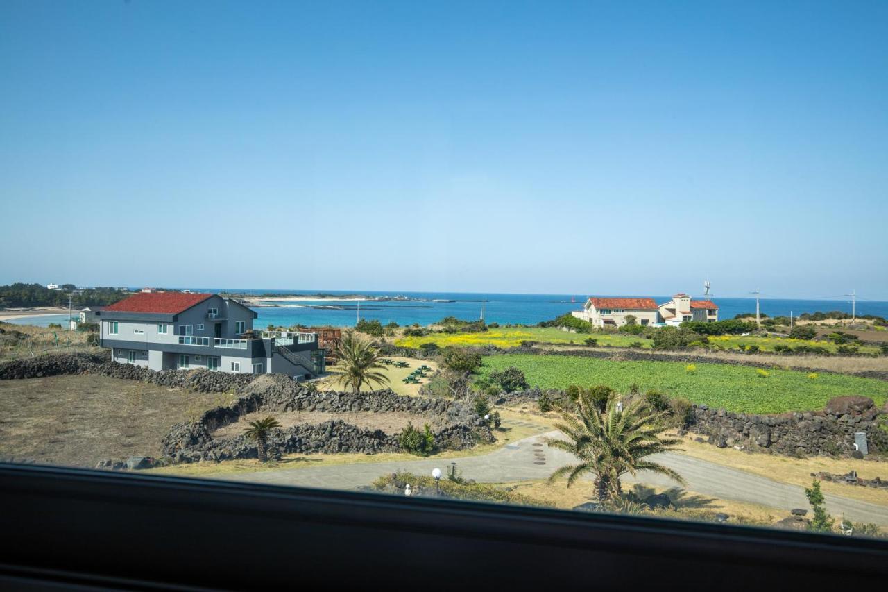 Hotel Amor Jeju Exteriör bild