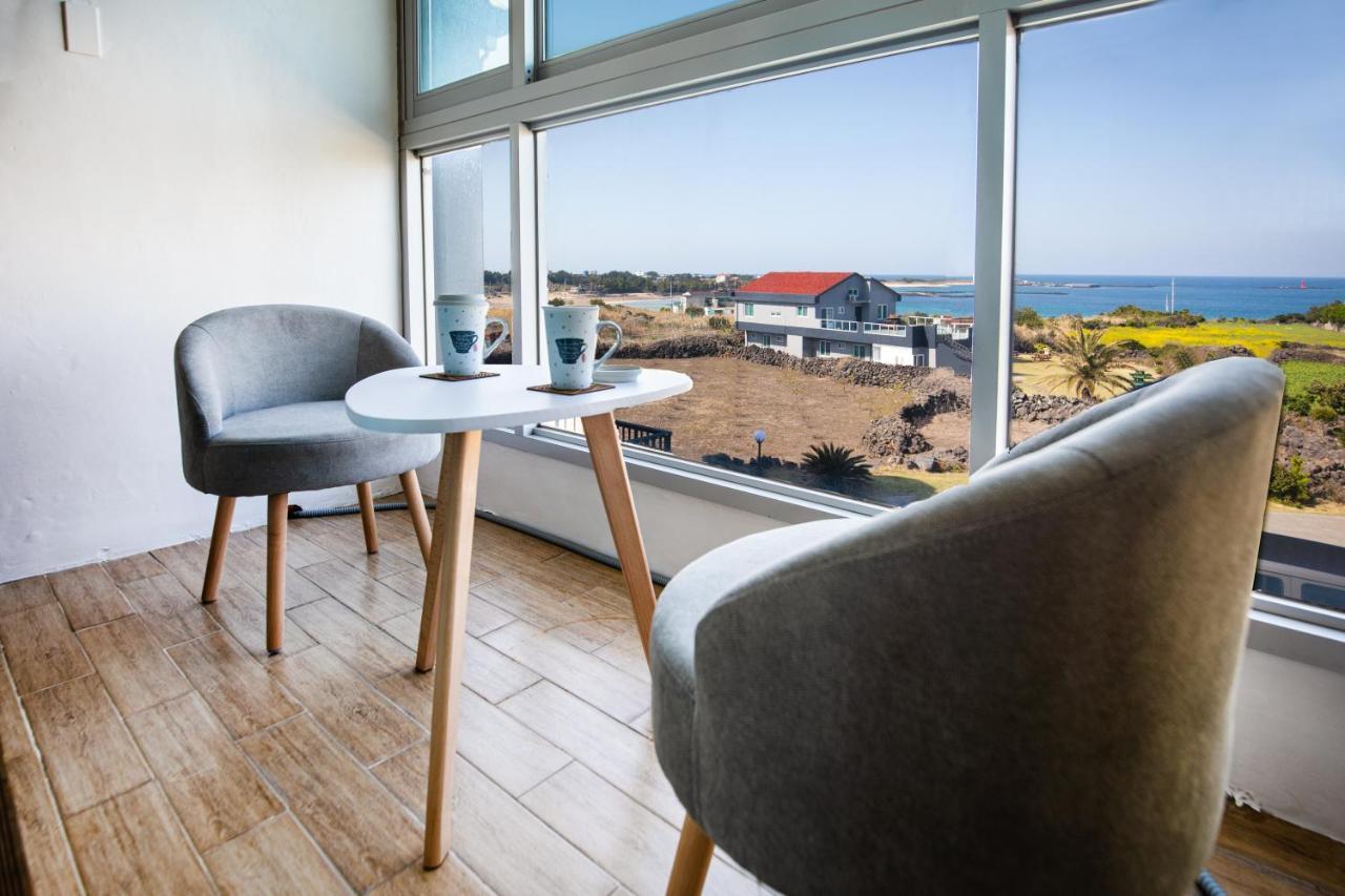 Hotel Amor Jeju Exteriör bild