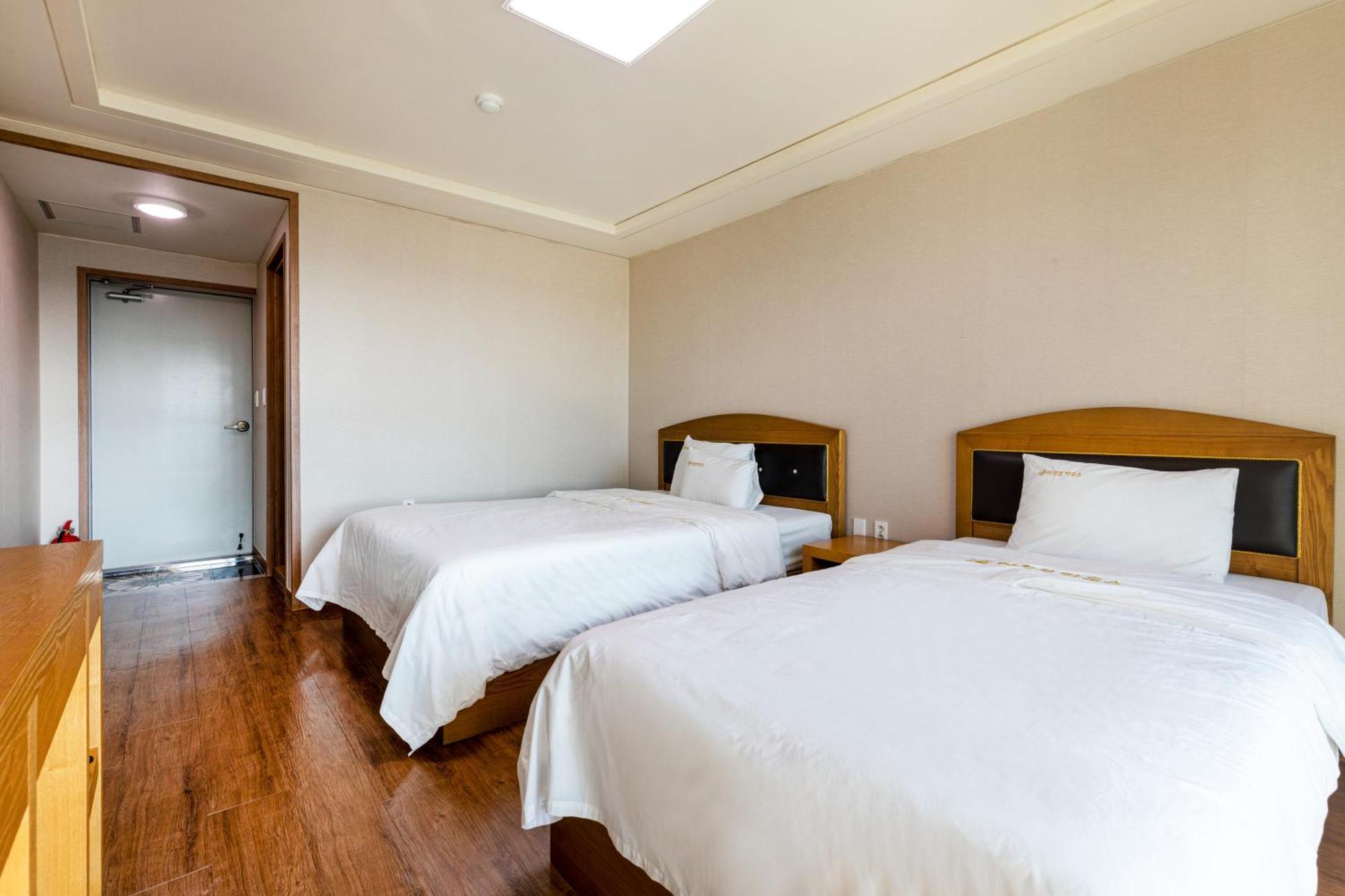Hotel Amor Jeju Rum bild